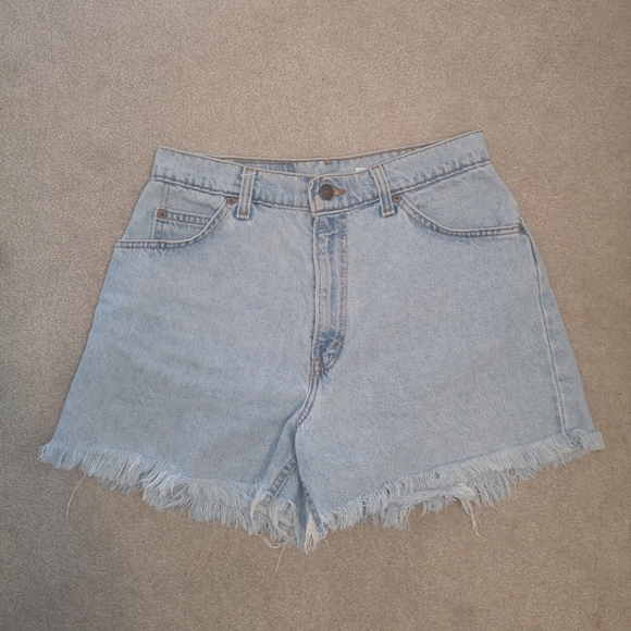 Levi's Pants - Levi's Cutoff Shorts